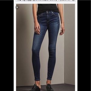 AG The Legging Ankle Super Skinny